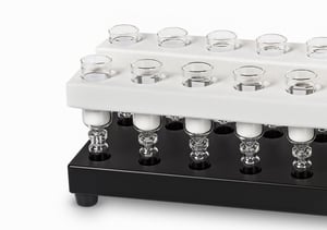 TINY columns filled with column strips | © LCTech GmbH