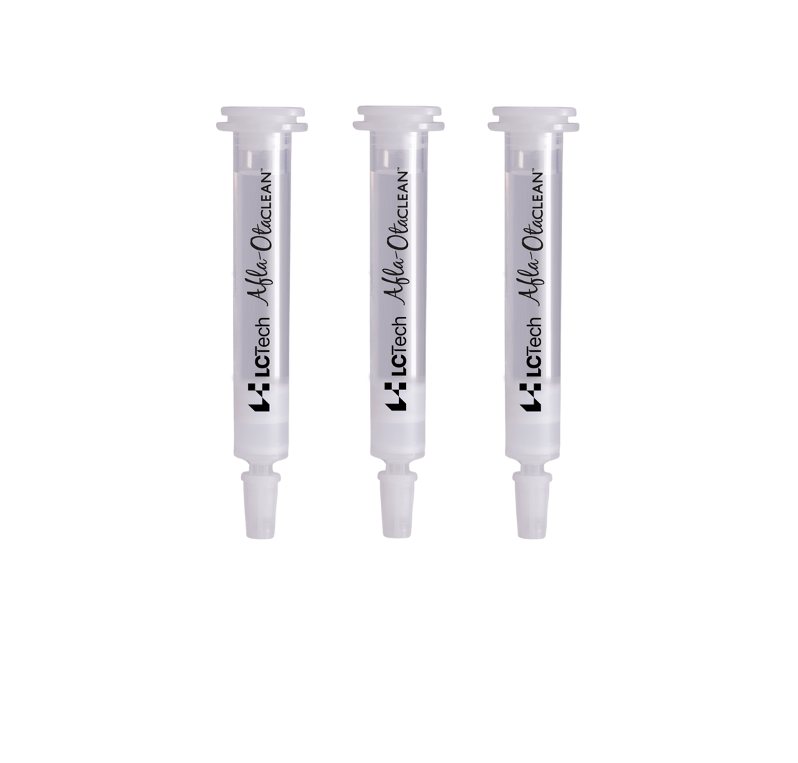 Handling immunoaffinity columns  | © LCTech GmbH