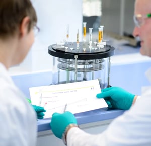 Qualitätssicherung in der Mykotoxin-Probenvorbereitung | © LCTech GmbH