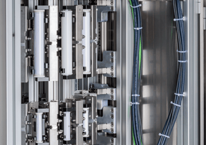 Nahaufnahme DEXTech 16 Karussell | © LCTech GmbH