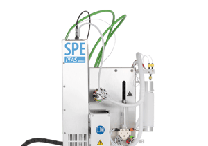 Kein PFAS Eintrag aus dem System