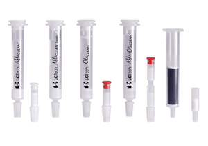 1 mycotoxin column each  | © LCTech GmbH