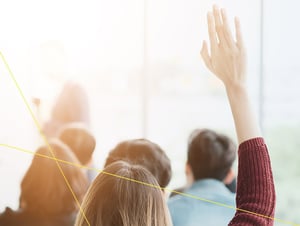 Training von und für Experten