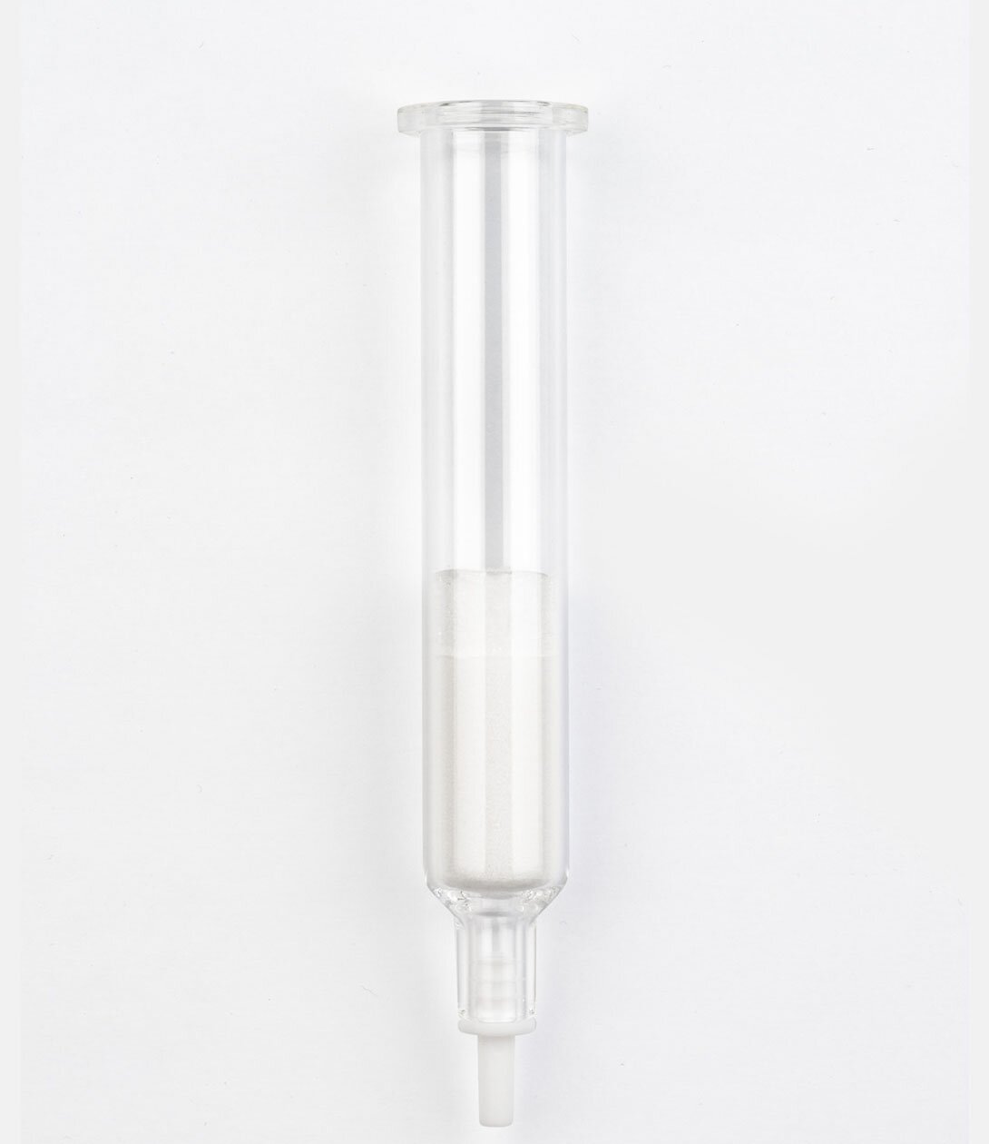 Elufix glass column 2 g Florisil & 2 g anhydrous sodium sulphate | © LCTech GmbH