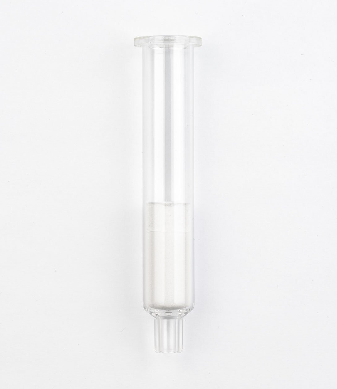 Elufix glass column 2 g Florisil & 2 g anhydrous sodium sulphate | © LCTech GmbH