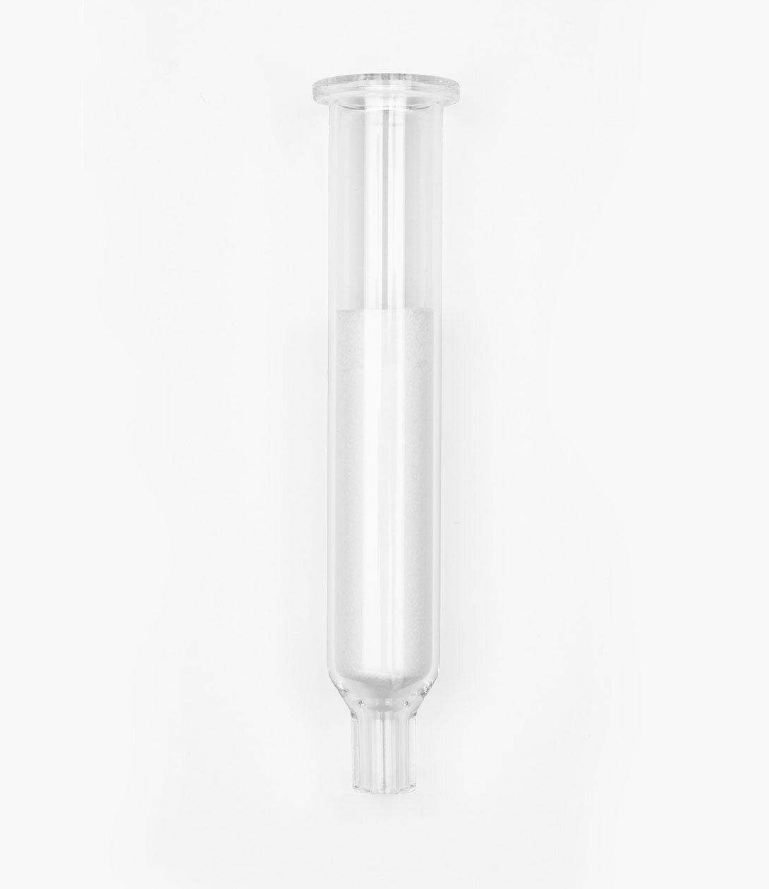 Elufix glass column 4 g Florisil & 2 g wasserfreies Natriumsulfat | © LCTech GmbH