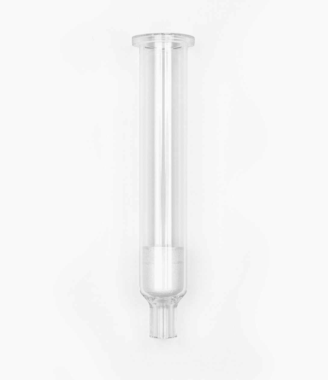 Elufix glass column 1 g Florisil & 1 g anhydrous sodium sulphate | © LCTech GmbH