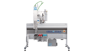 FREESTYLE SPE PFAS loaded with 3 racks | © LCTech GmbH