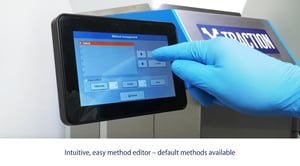 X-TRACTION®-display