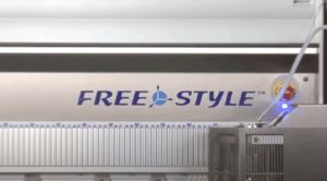 FREESTYLE EVAporation