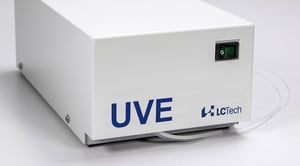 UVE Photochemischer Reaktor