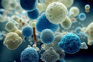 bacterie micro small